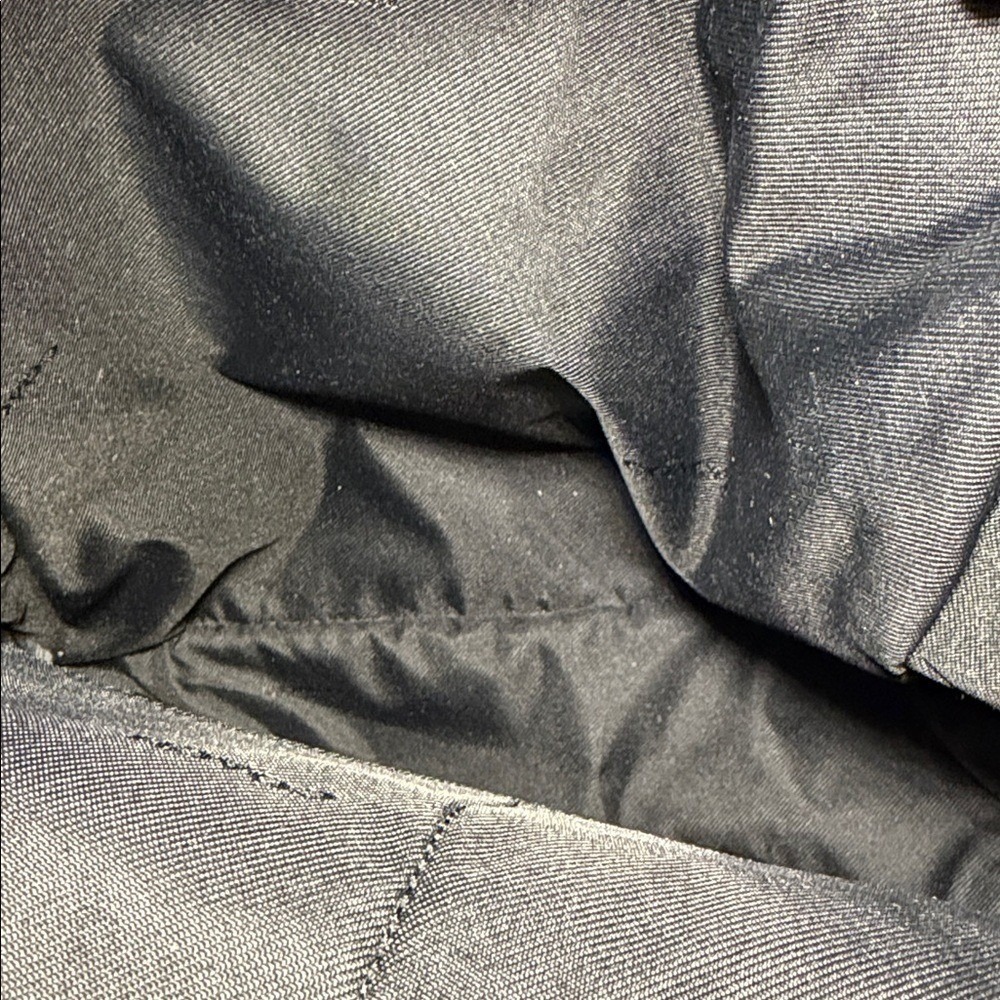 Coach Snoopy 2015 Limited Edition Black Leather Backpack Peanuts Collaboration - Picture 15 of 17